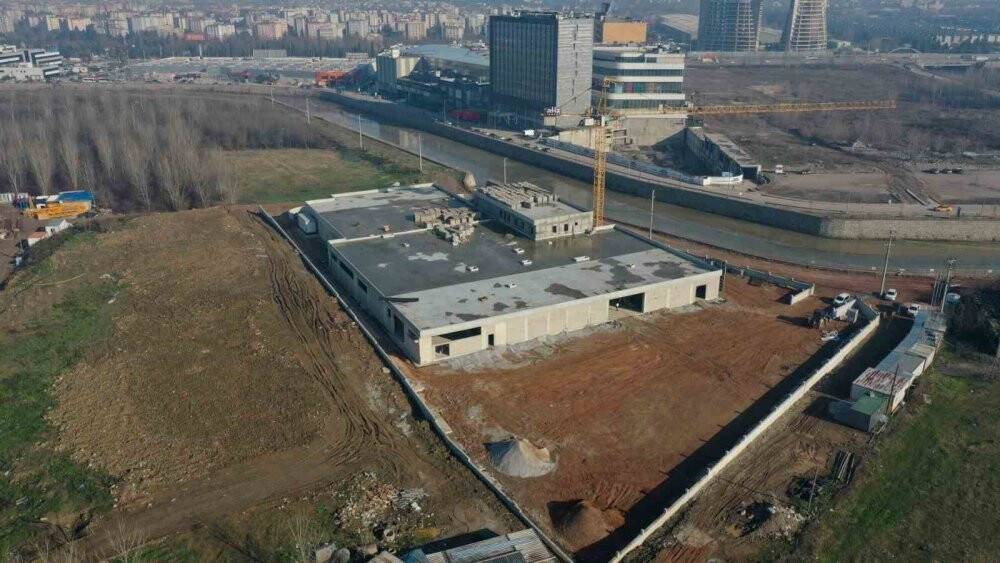 Dev yatırım "afet mutfağı" olacak