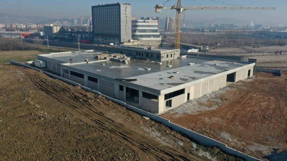 Dev yatırım "afet mutfağı" olacak