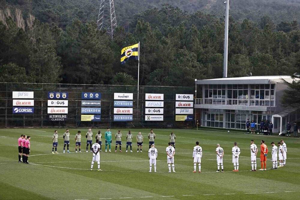 Fenerbahçe'den Konyaspor provası