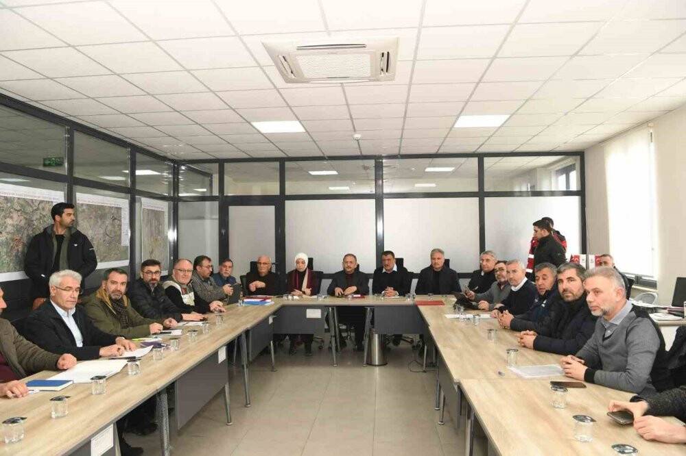 Özhaseki: "Bu günler yardımlaşma ve dayanışma günüdür”