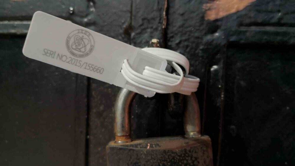 Aksaray’da 3 okul mühürlendi