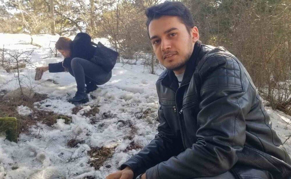 Bu çiçeği koparmanın cezası 244 bin 315 TL