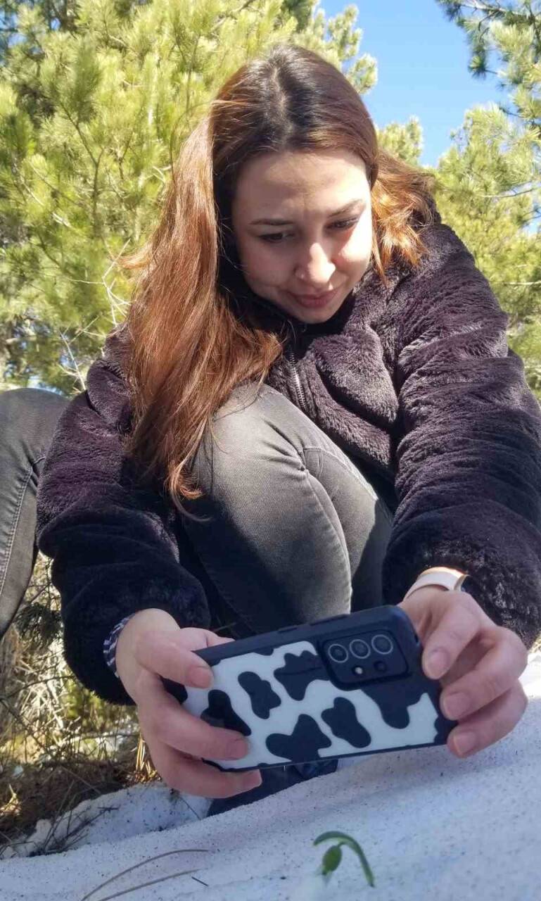 Bu çiçeği koparmanın cezası 244 bin 315 TL