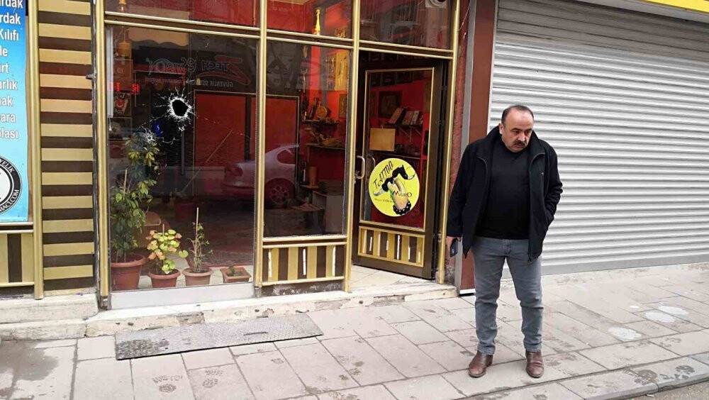 Dövme yapmadı diye dehşeti yaşattılar