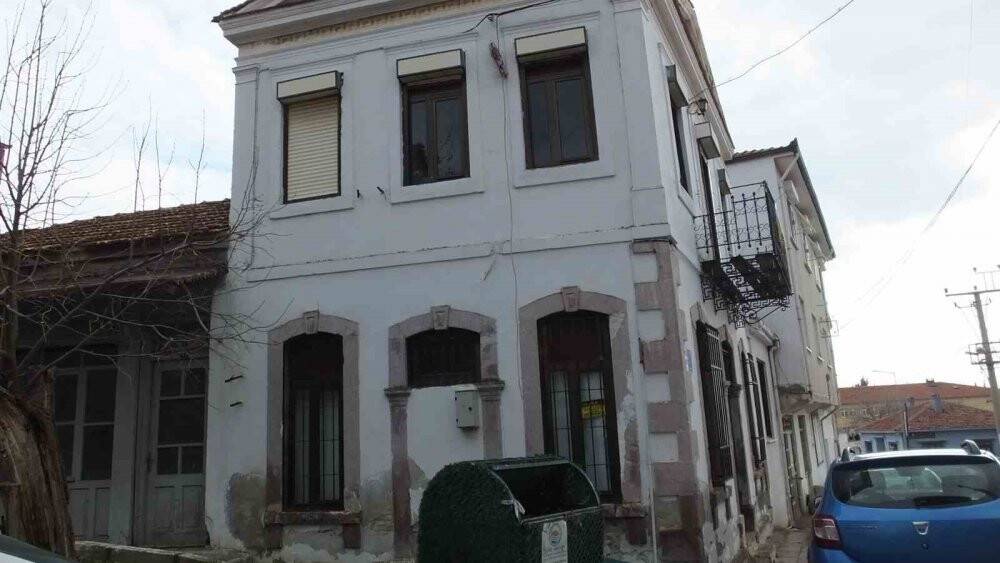 Balıkesir’de taş evler çok değerlendi