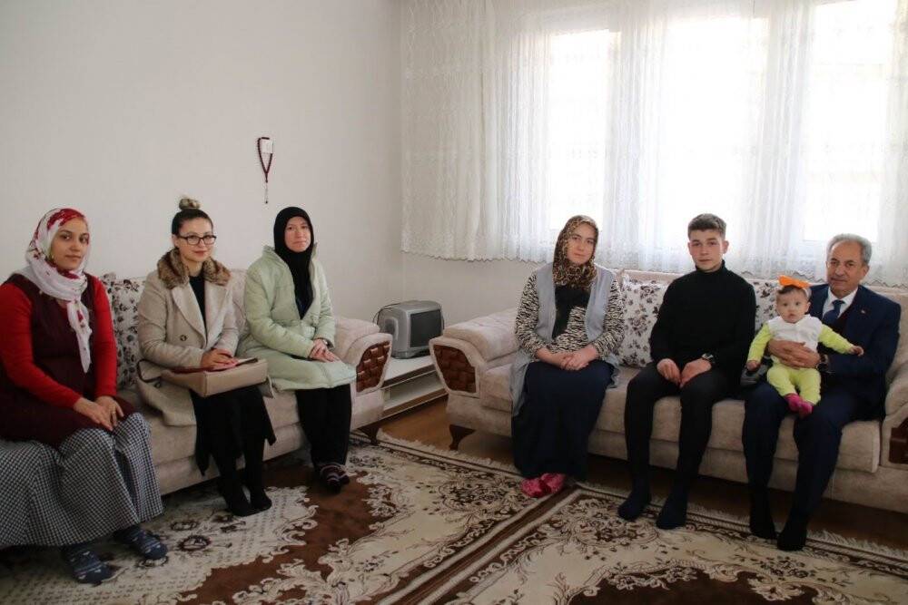 Başkan Akkaya: Üzerimize düşeni yapacağız