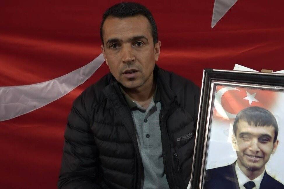 Bin 269 gündür kararlılıkla sürdürüyorlar