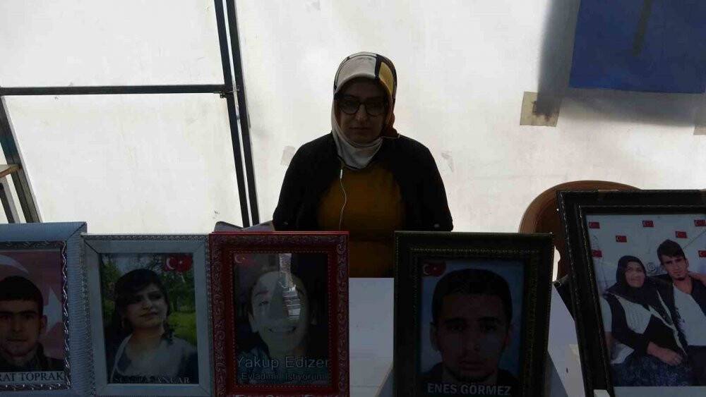 Bin 269 gündür kararlılıkla sürdürüyorlar