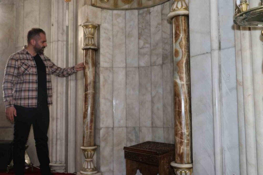 Denge sütunları 3 büyük depremde de kusursuz döndü