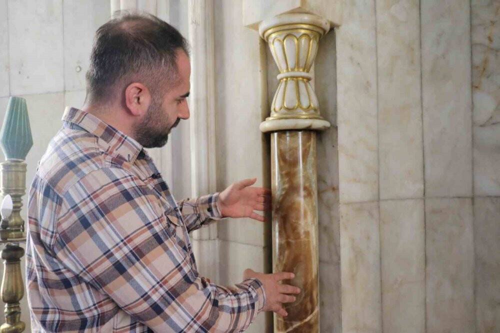 Denge sütunları 3 büyük depremde de kusursuz döndü