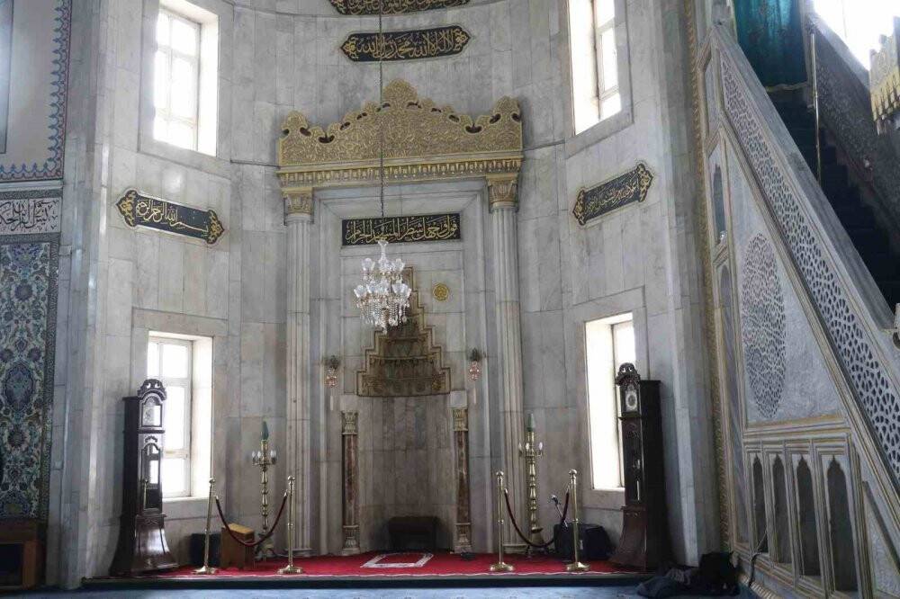 Denge sütunları 3 büyük depremde de kusursuz döndü