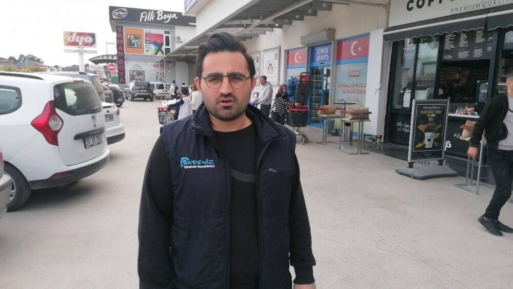 “Kadrolu hırsız” mağaza çalışanlarını canından bezdirdi