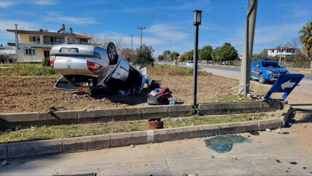 Ölümden döndüler, yardıma koştular