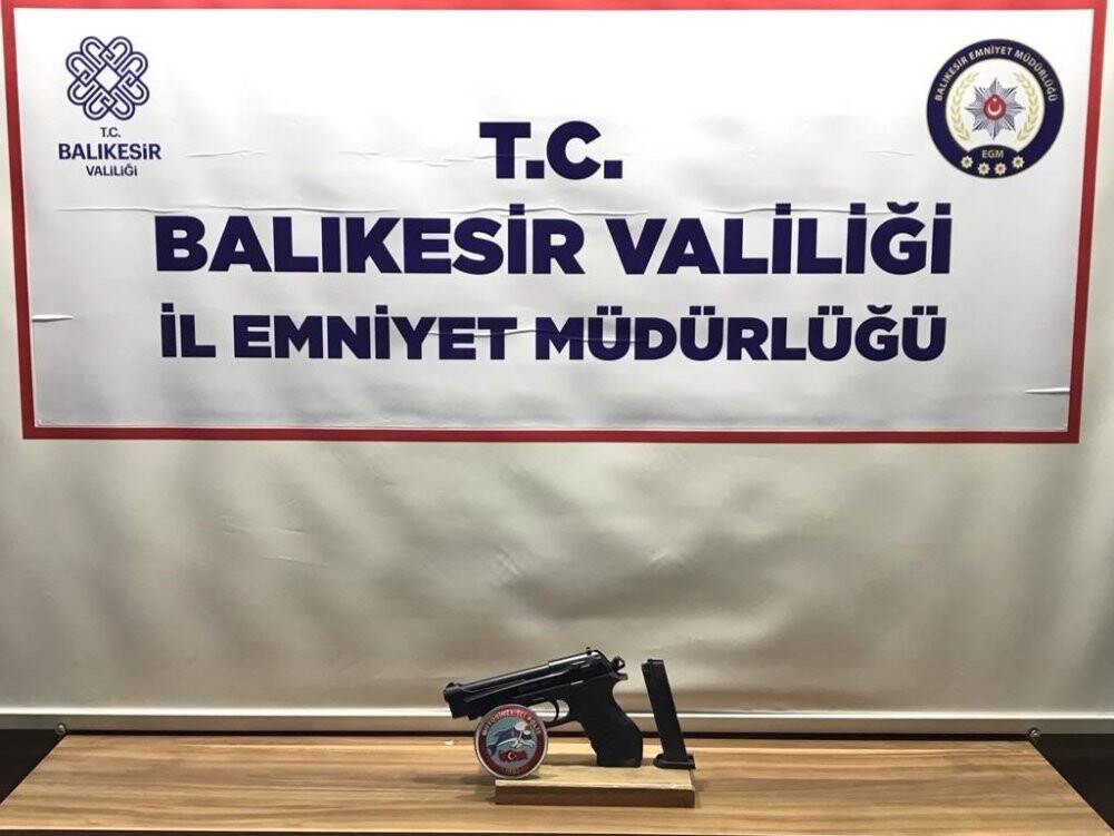 Operasyonlar sonucu 228 şüpheliden 81’i tutuklandı