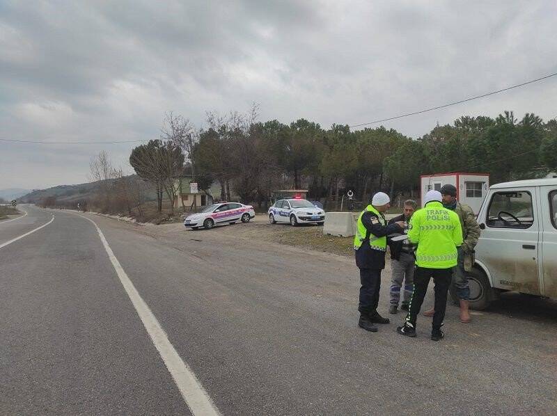 Operasyonlar sonucu 228 şüpheliden 81’i tutuklandı