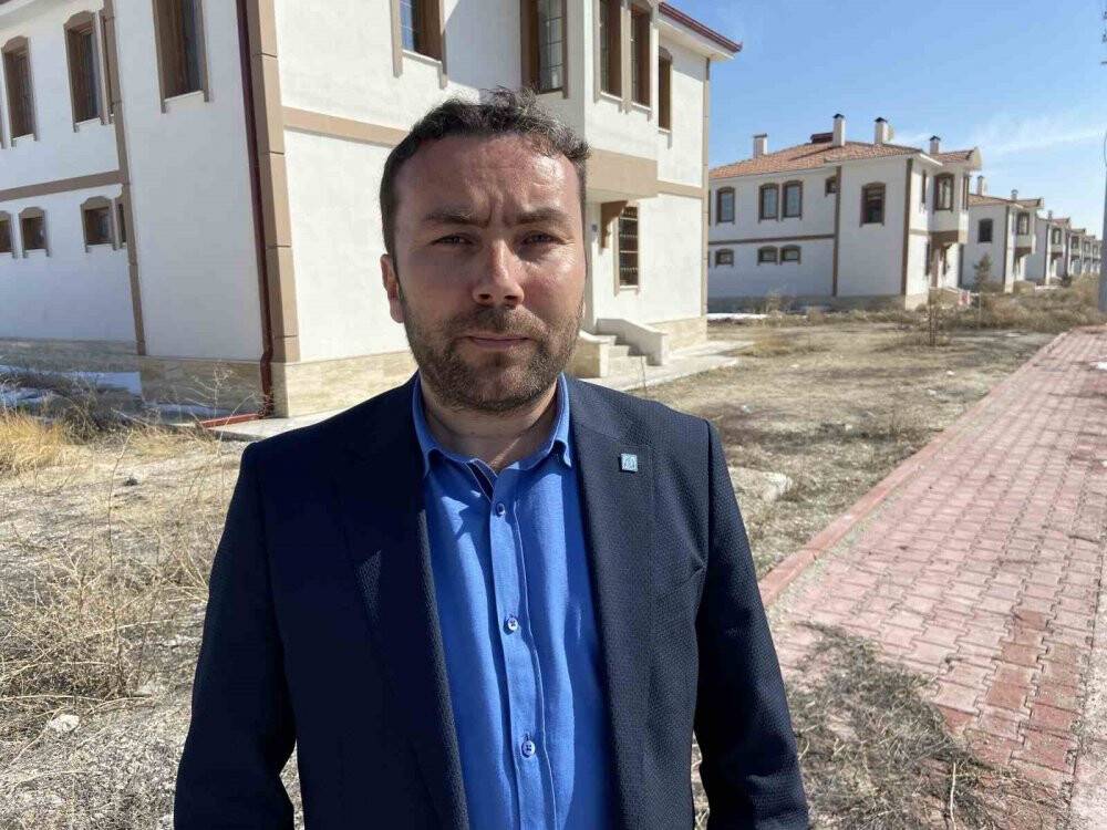 Dedemli halkının açtığı sıfır evlere depremzedeler yerleşti