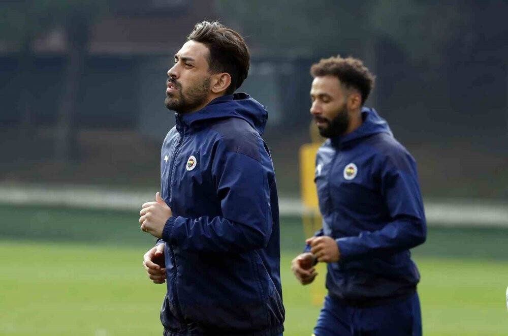 Fenerbahçe, Konyaspor maçı hazırlıklarına devam etti