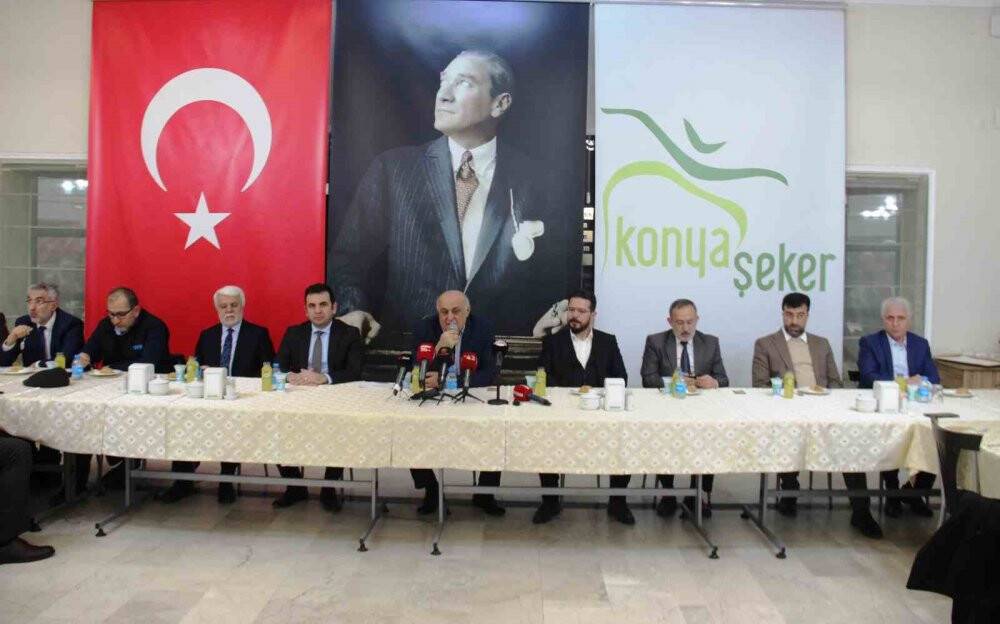 Konya Şeker Fabrikası ne zaman taşınacak? Başkan Erkoyuncu açıkladı