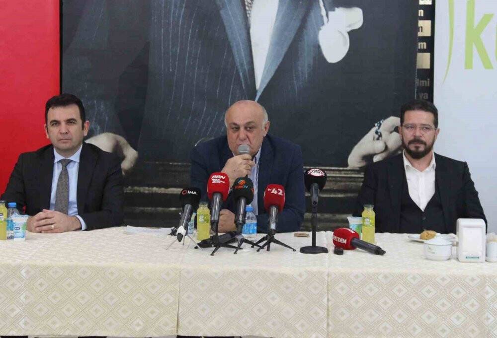 Konya Şeker Fabrikası ne zaman taşınacak? Başkan Erkoyuncu açıkladı