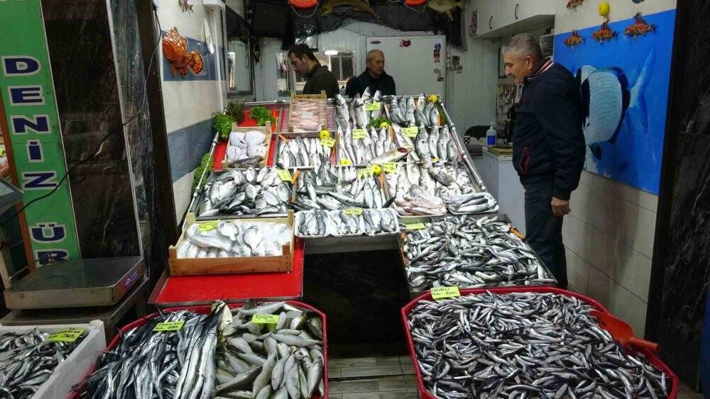 İrileşen hamsinin kilosu 50 liradan 100 liraya çıktı