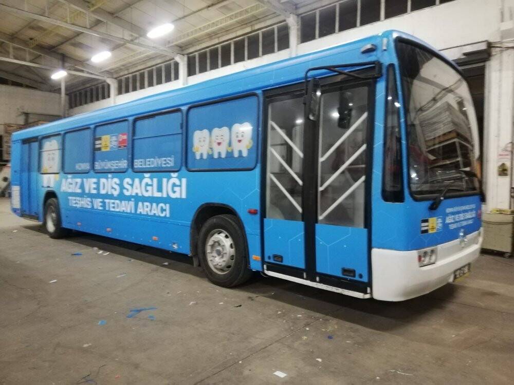 Konya Hatay'da önemli bir hizmeti daha hayata geçiriyor