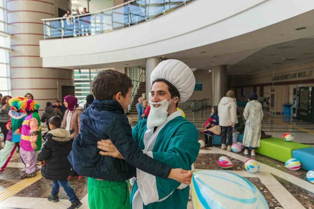 KTO Karatay ile çocuklar keşif yolculuğuna çıktı
