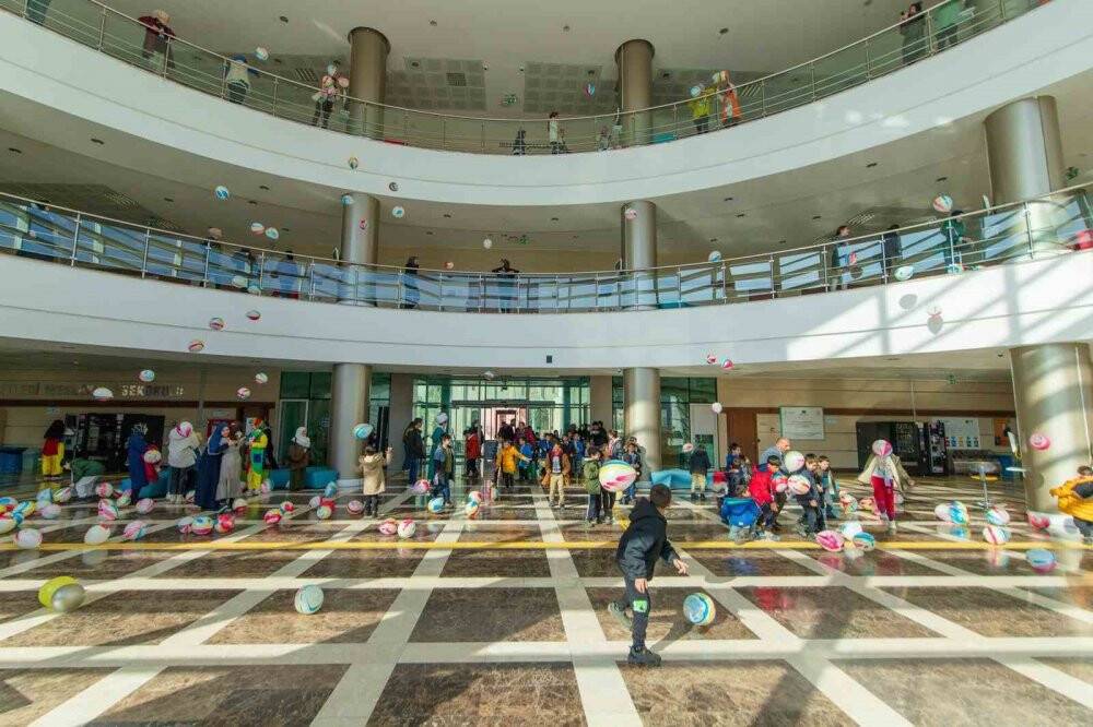 KTO Karatay ile çocuklar keşif yolculuğuna çıktı