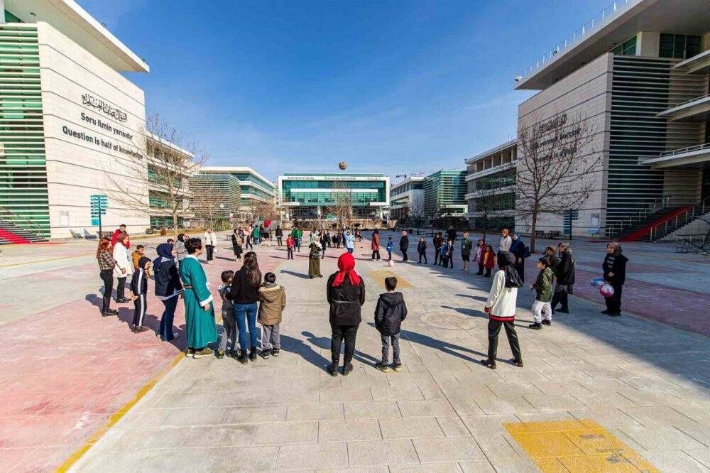 KTO Karatay ile çocuklar keşif yolculuğuna çıktı