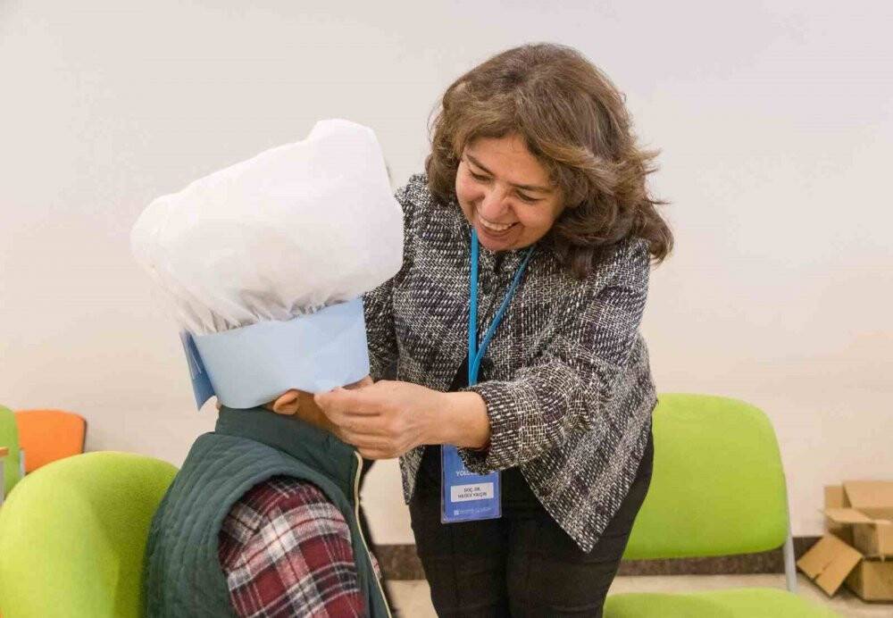 KTO Karatay ile çocuklar keşif yolculuğuna çıktı