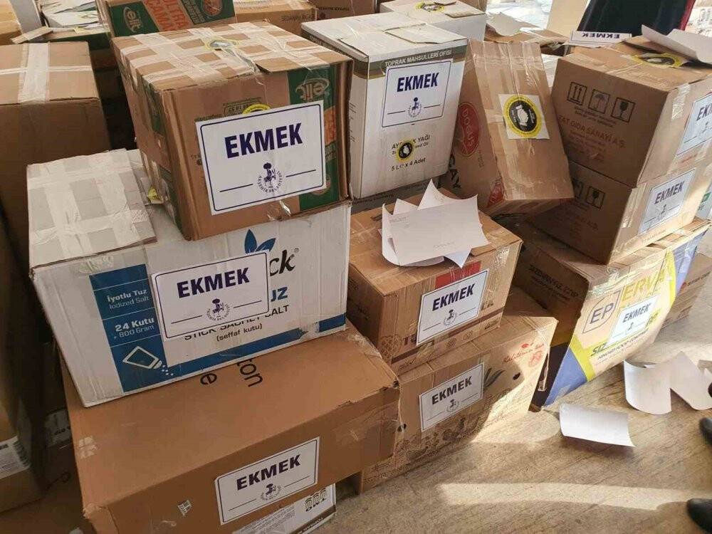 Akşehir Belediyesi barınma ihtiyacını karşılıyor