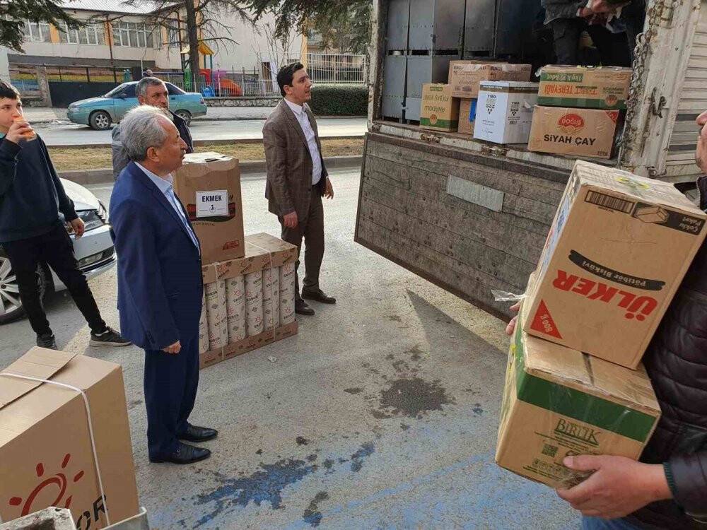 Akşehir Belediyesi barınma ihtiyacını karşılıyor