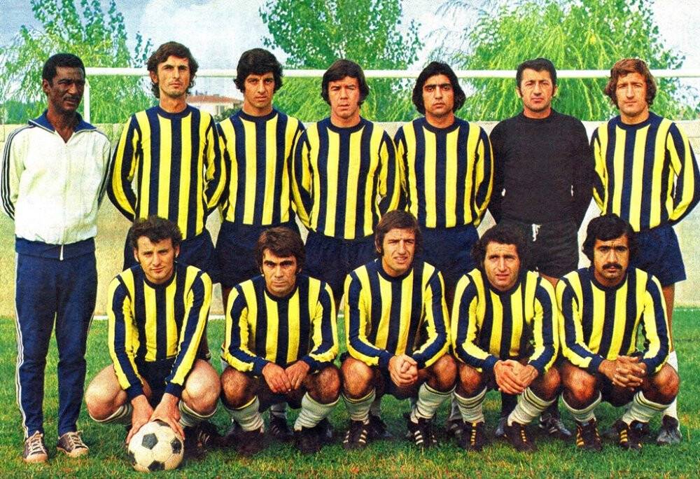 Fenerbahçe’nin eski futbolcusu Ziya Şengül hayatını kaybetti