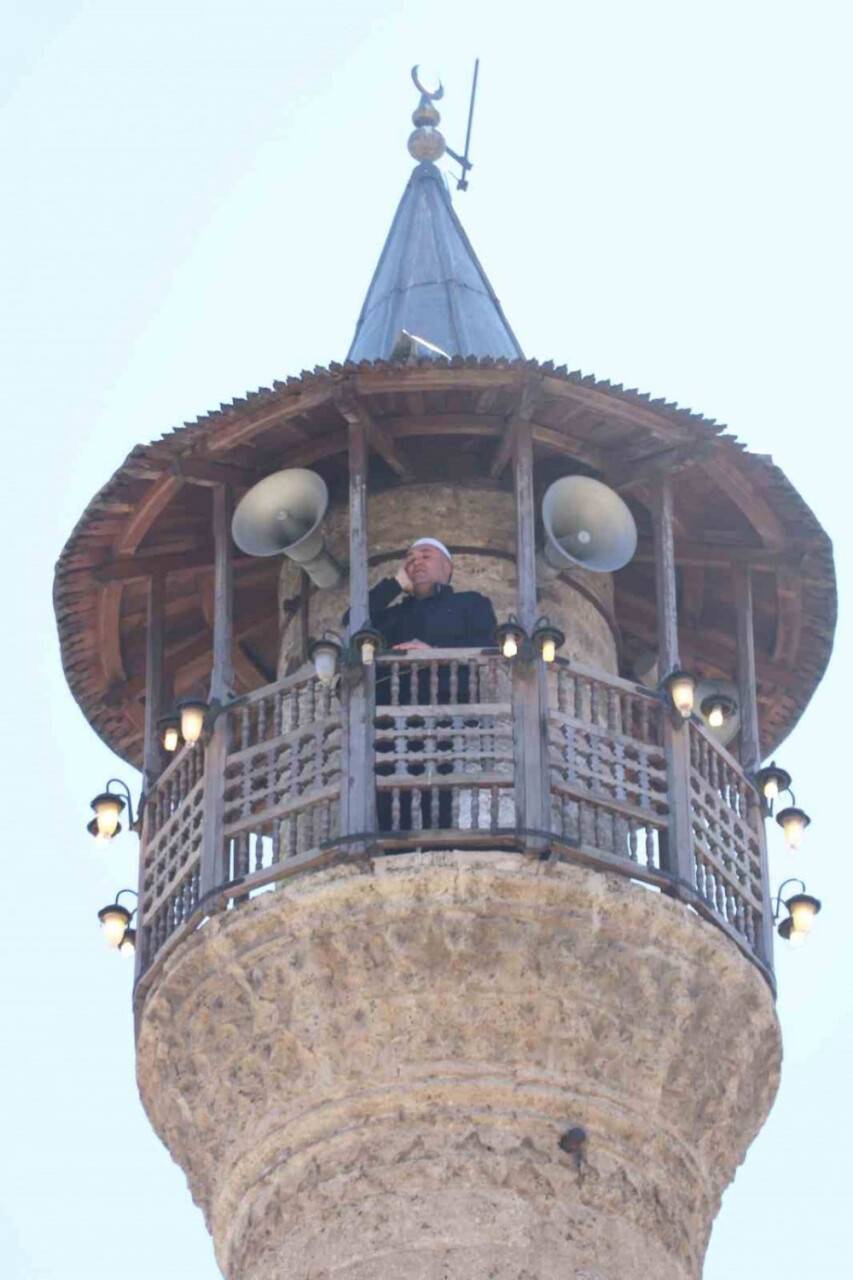 Fransız top mermisi yıkamamıştı, depremde yıkıldı