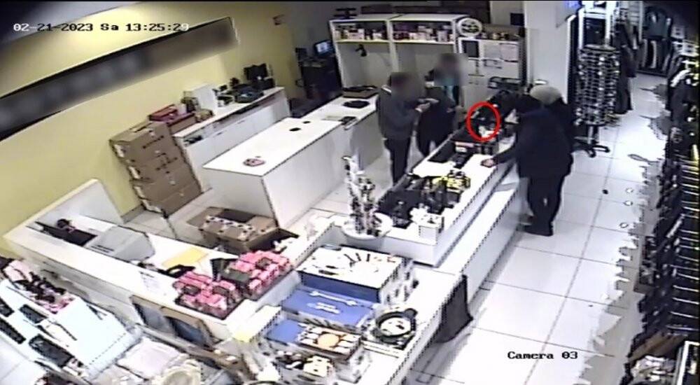 Sahte para operasyonu