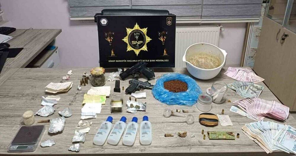 Torbacı operasyonu: 1 tutuklama