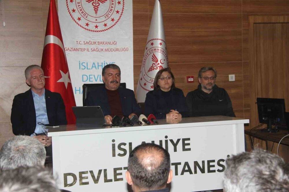 Yüzyılın afetinde 11 bin depremzede bebek dünyaya geldi