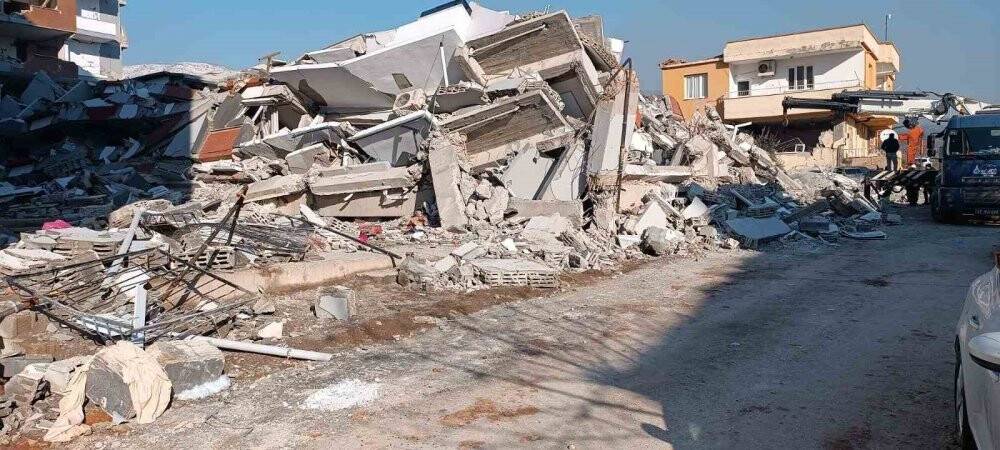 17 Ağustos depreminde doğdu, Kahramanmaraş depreminde yaşamını yitirdi