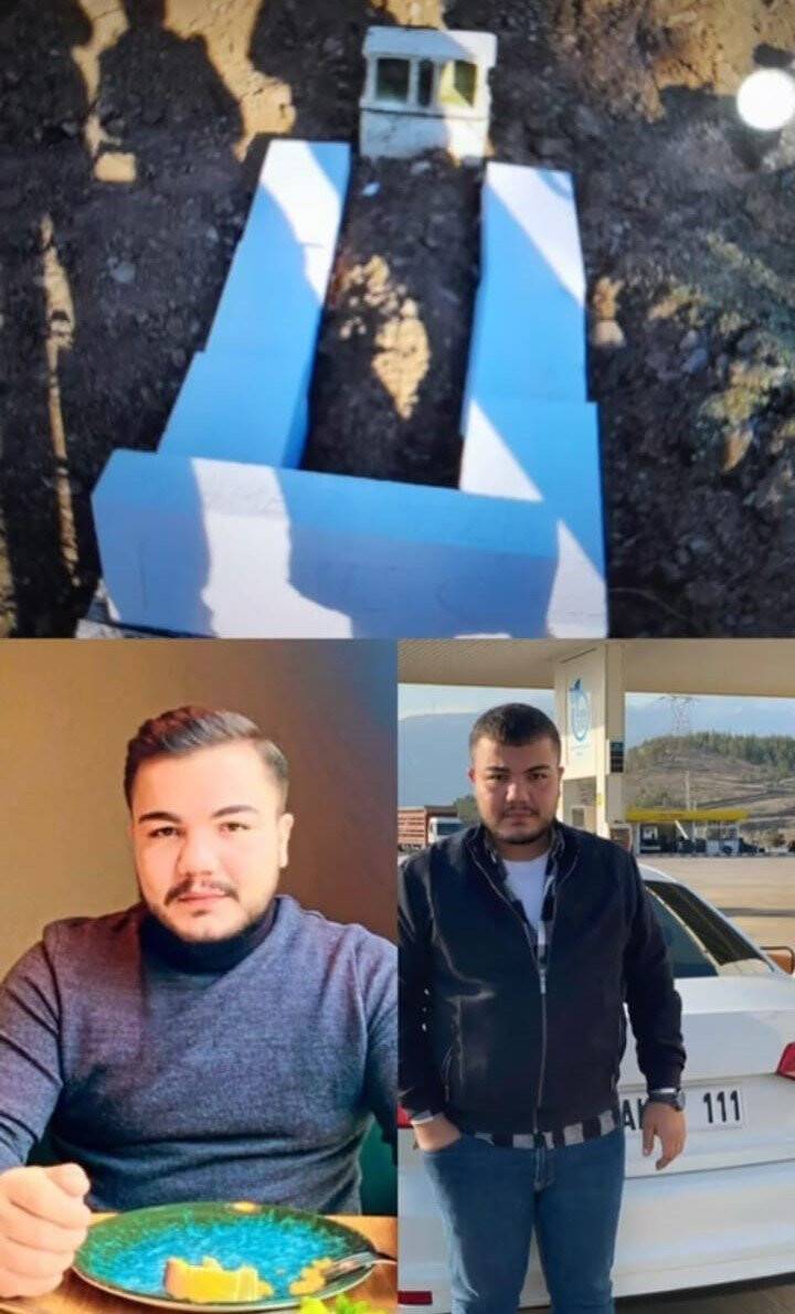 17 Ağustos depreminde doğdu, Kahramanmaraş depreminde yaşamını yitirdi