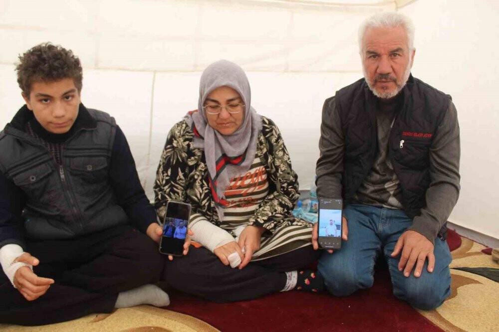 17 Ağustos depreminde doğdu, Kahramanmaraş depreminde yaşamını yitirdi