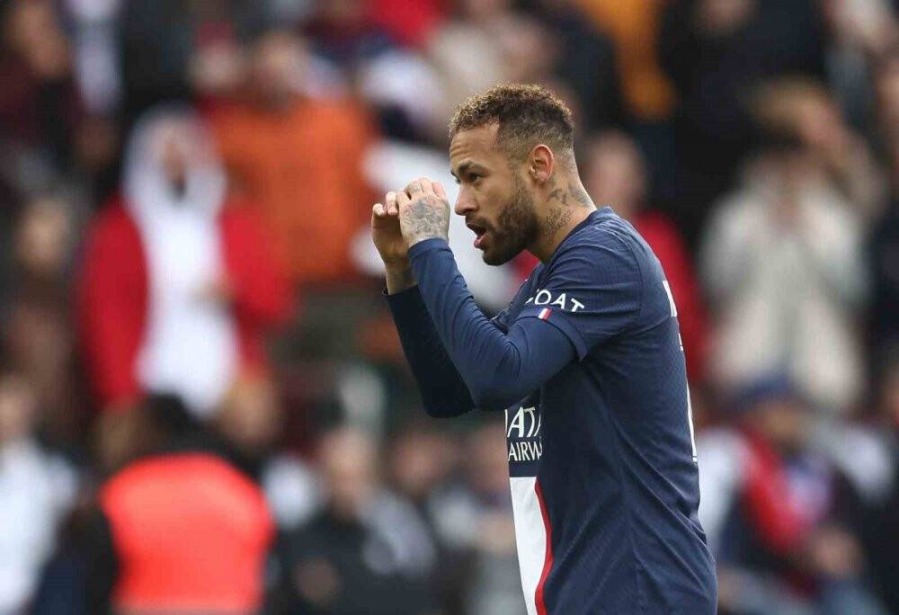 PSG'nin muhteşem üçlüsü