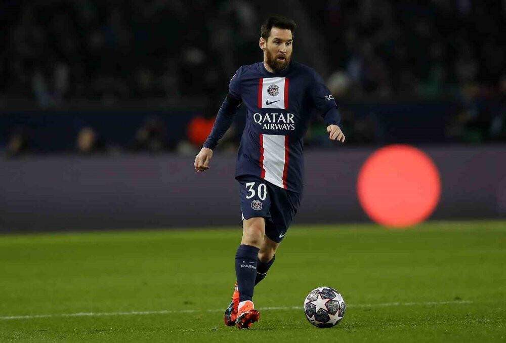 PSG'nin muhteşem üçlüsü