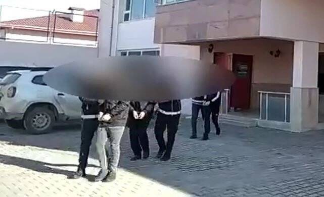 Van'da göçmen kaçakçılarına gözaltı