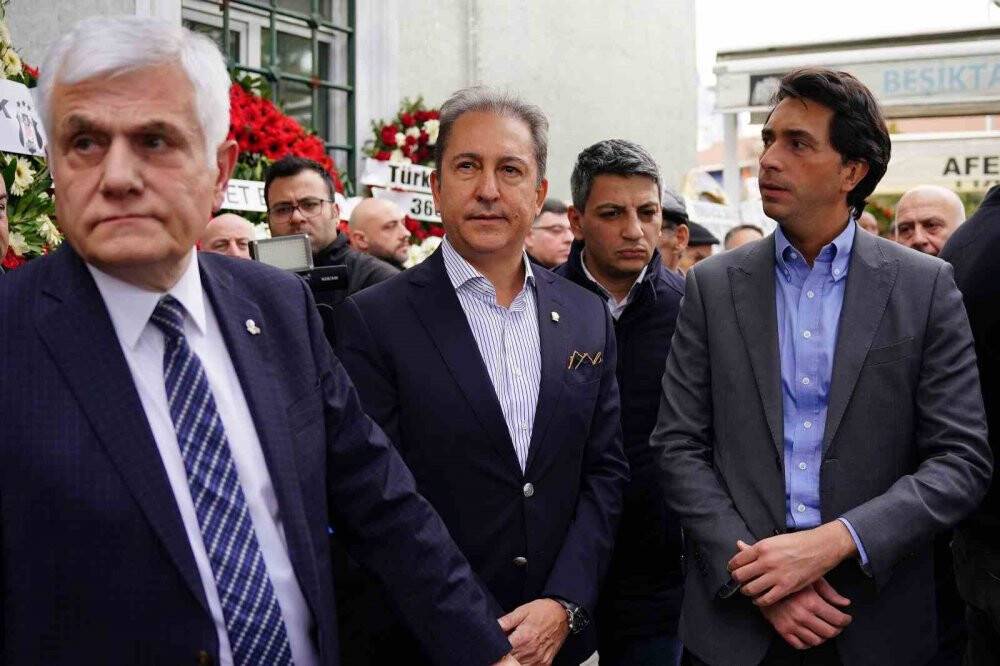 Ziya Şengül son yolculuğuna uğurlandı