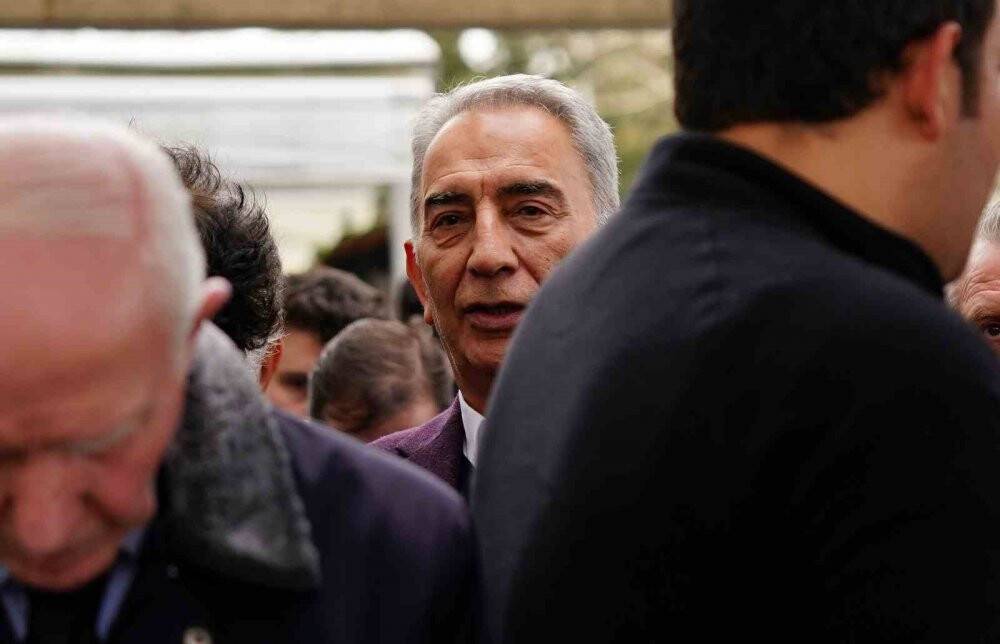 Ziya Şengül son yolculuğuna uğurlandı