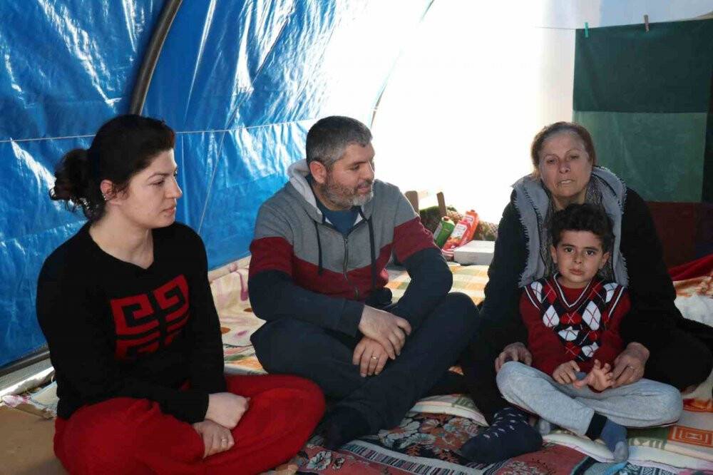 Dolandırıcılar bu kez depremzedeleri  dolandırdı