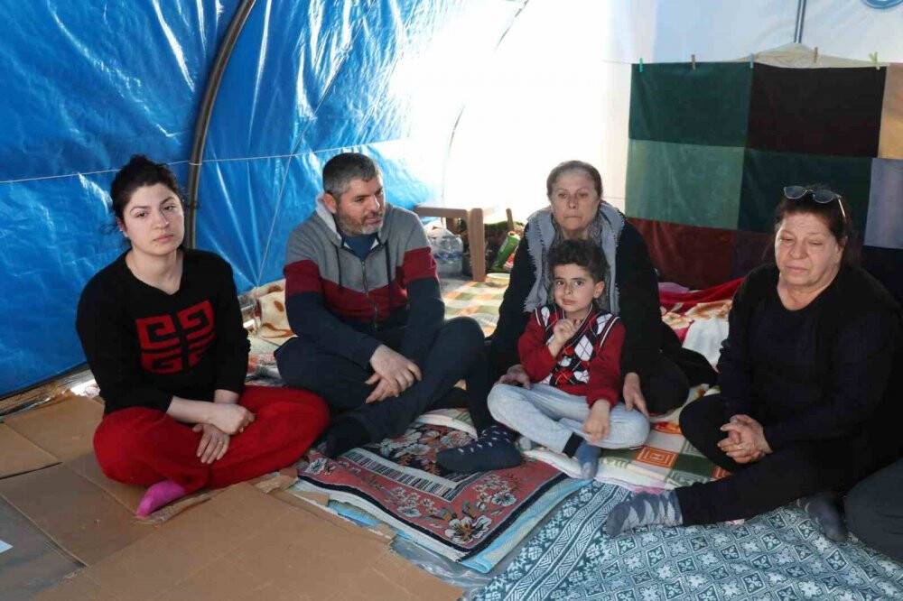 Dolandırıcılar bu kez depremzedeleri  dolandırdı