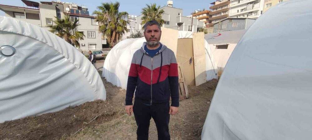 Dolandırıcılar bu kez depremzedeleri  dolandırdı