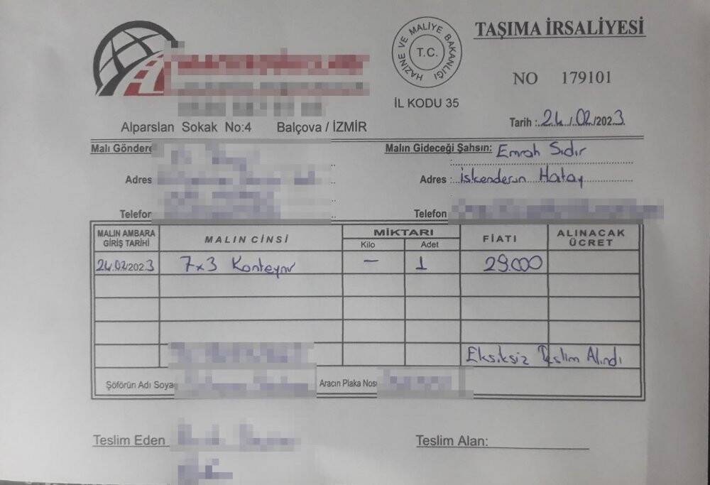 Dolandırıcılar bu kez depremzedeleri  dolandırdı