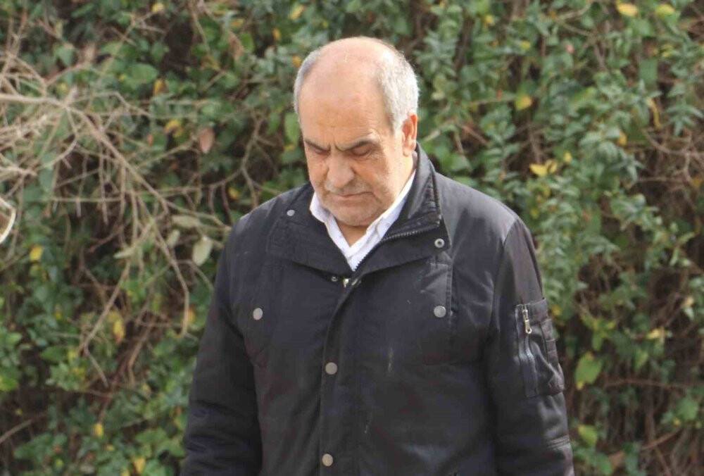 Komşusu evi yaktı, canından oluyordu