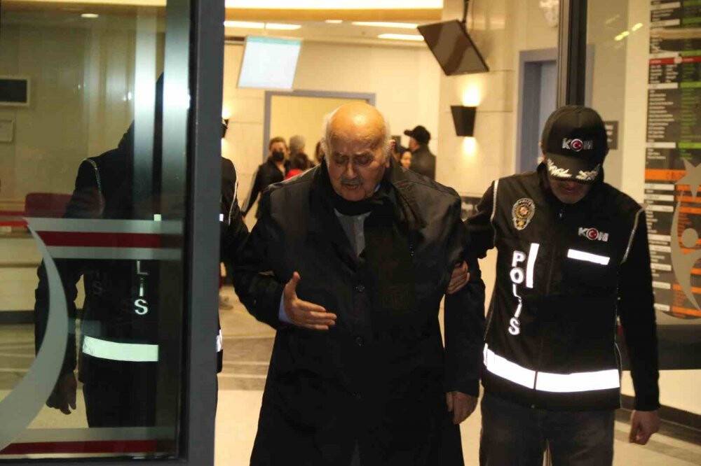 105 kişiye mezar olan sitenin tutuklu sahibinin ifadesi ortaya çıktı